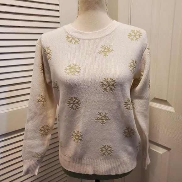 NWT Loft Sweater - Size S - Picture 1 of 3